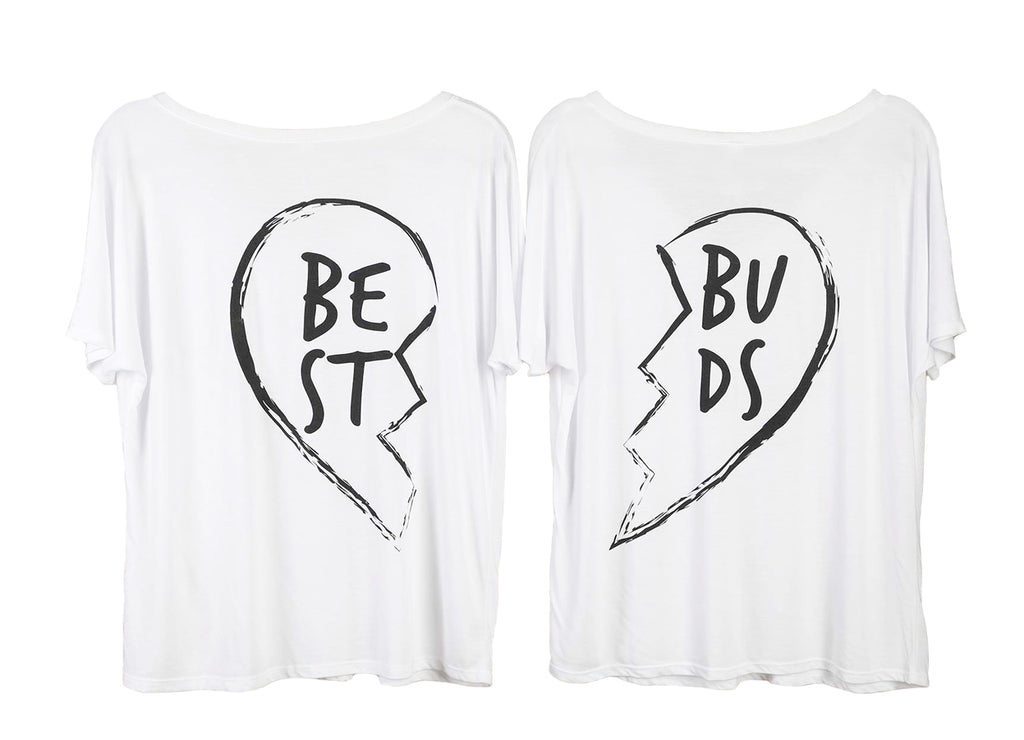 Best Buds T-Shirt Set