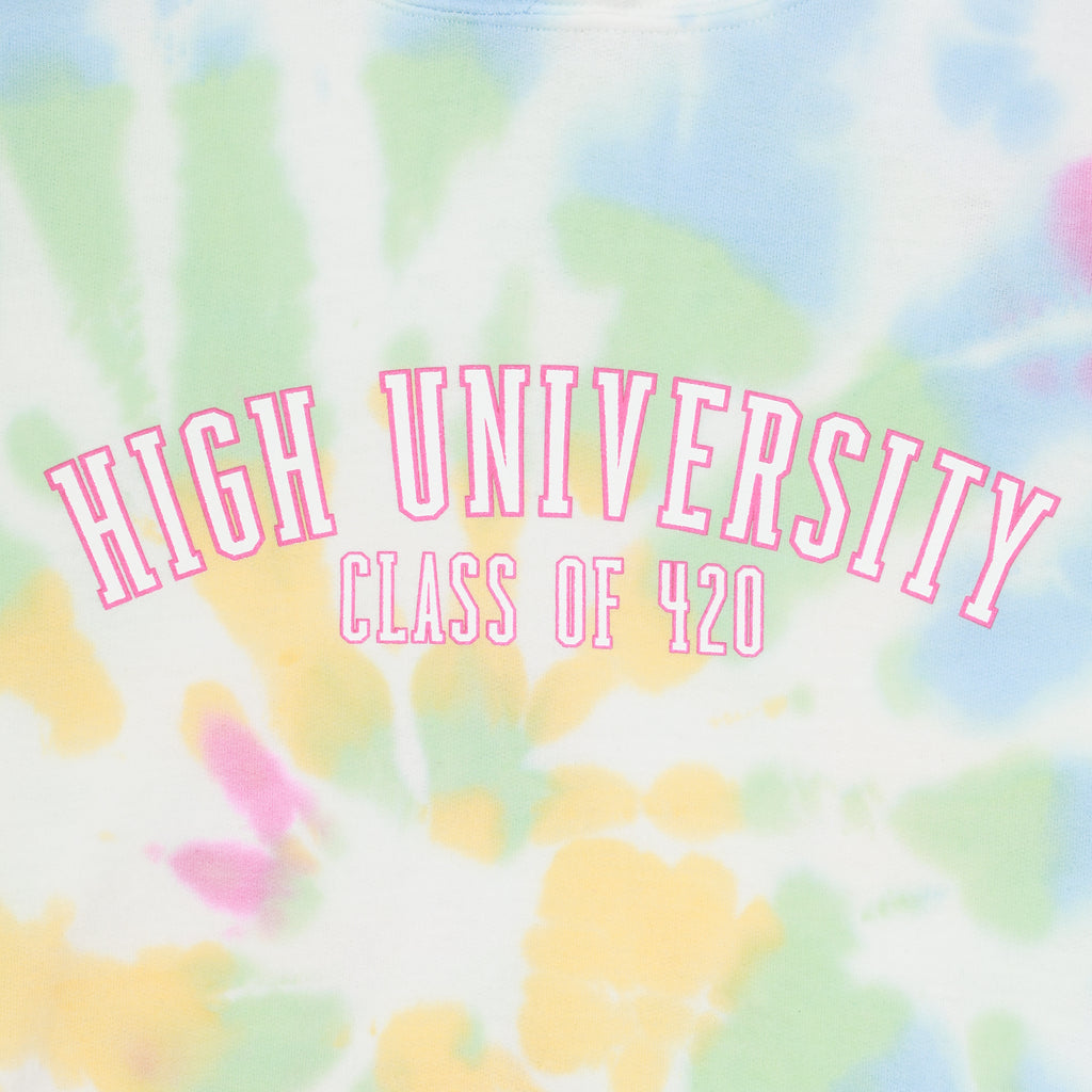 High University Class of 420 