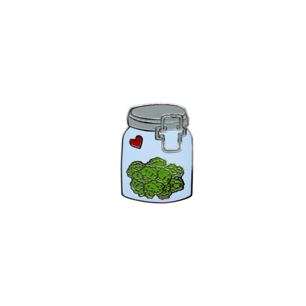 hash jar pin