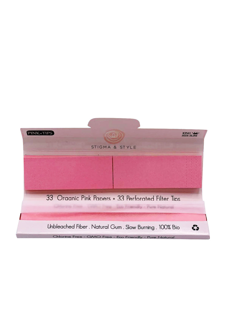 Pink Rolling Papers