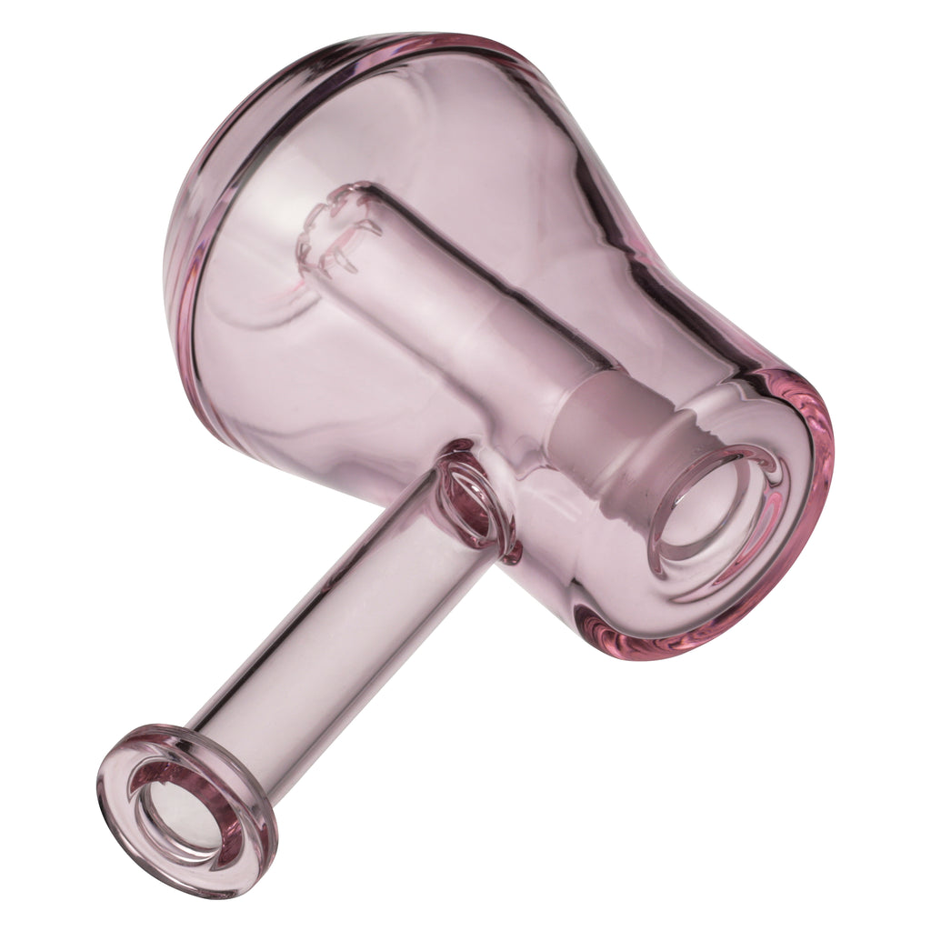 Pink Glass Bong