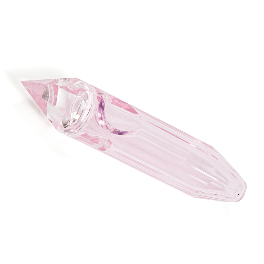 Pink Galaxy Crystal