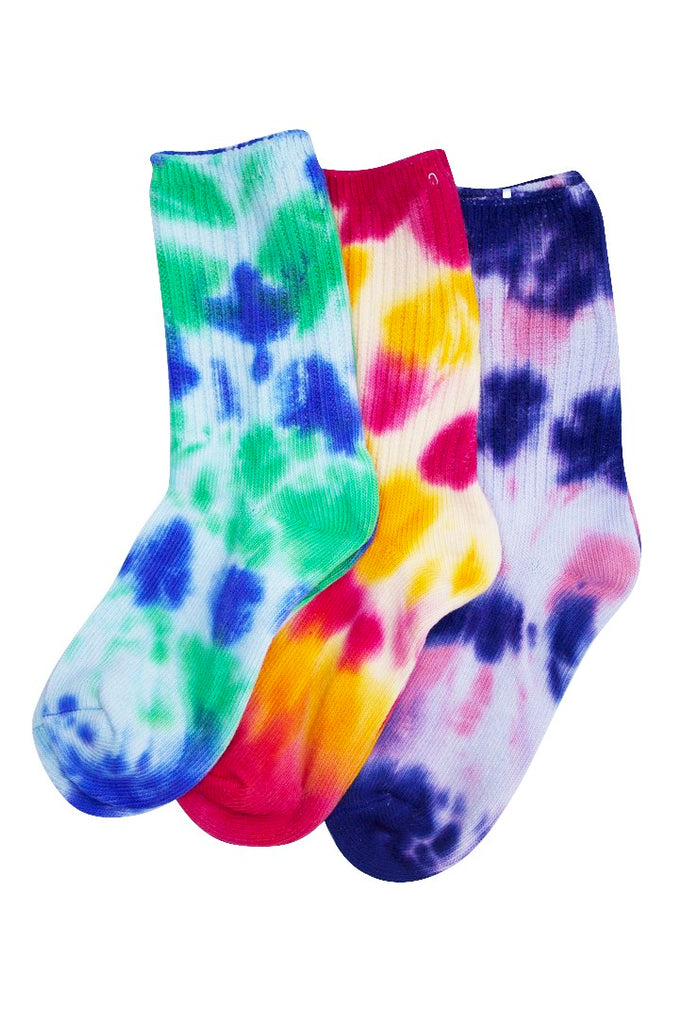 3 Colors sock set
