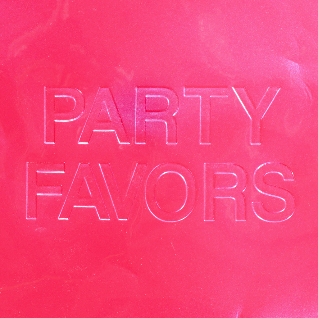 "PARTY FAVORS" Pouch