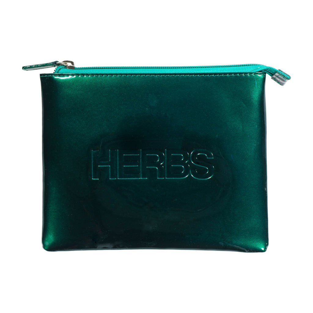 "HERBS" Pouch