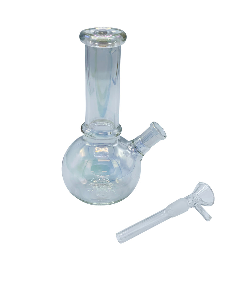 Baby Bong is 6 inches tall