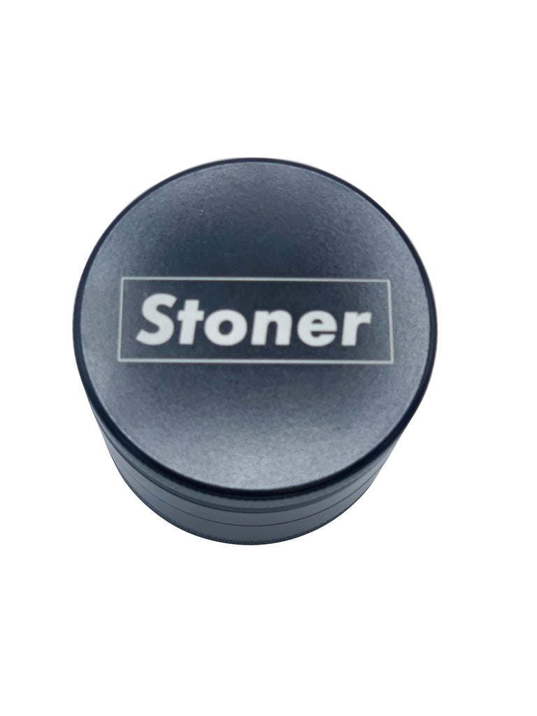 Black Stoner Grinder