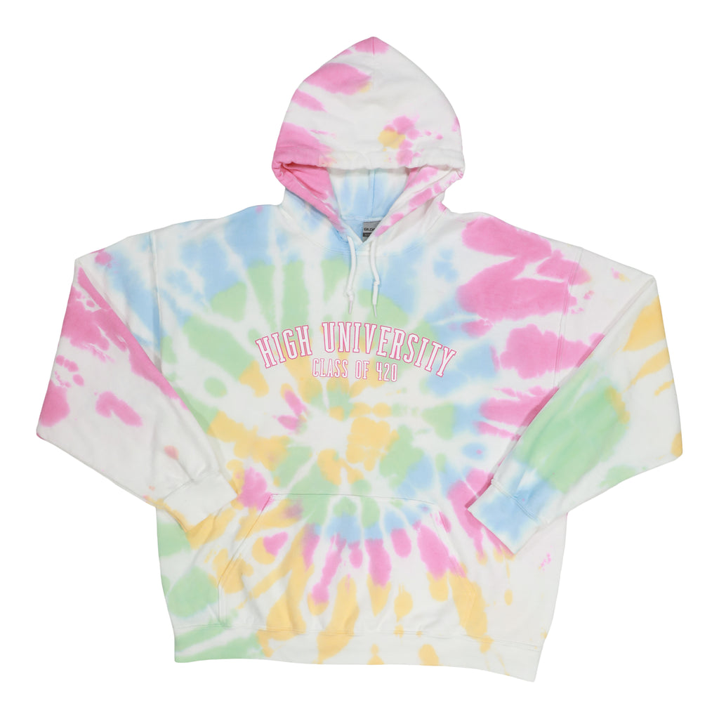 Tie Dye Sweatshirt