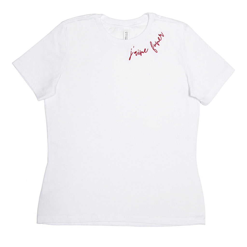 J'aime Fumer T-Shirt