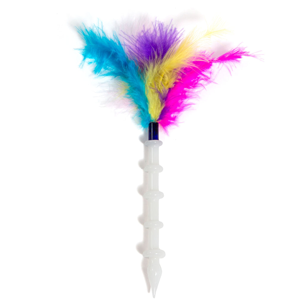 White Feather Dabber