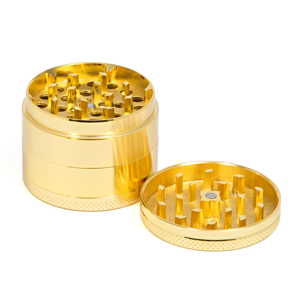 Gold Grinder open