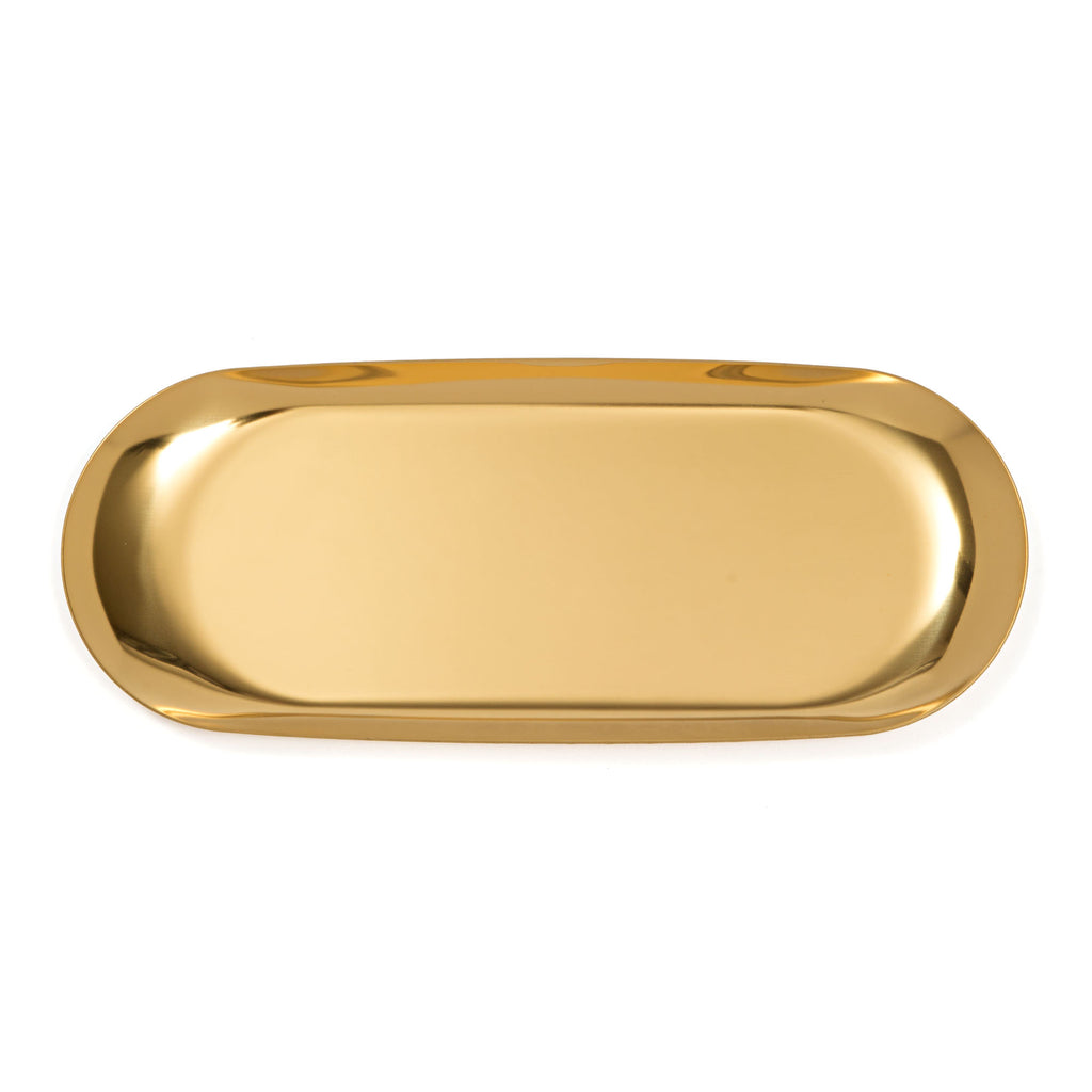 Gold Tray