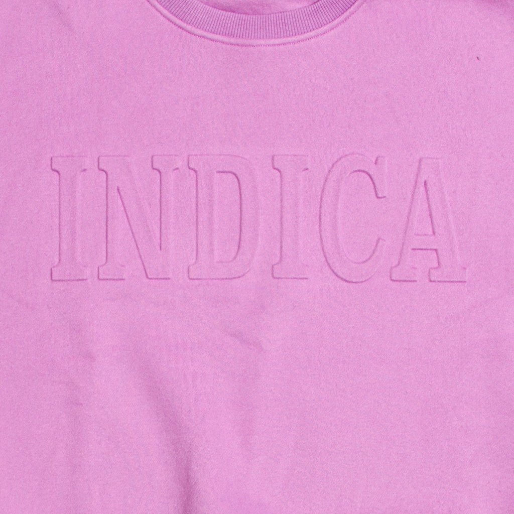 Purple Indica Sweatshirt