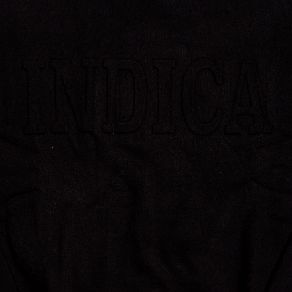 Black Indica Sweatshirt