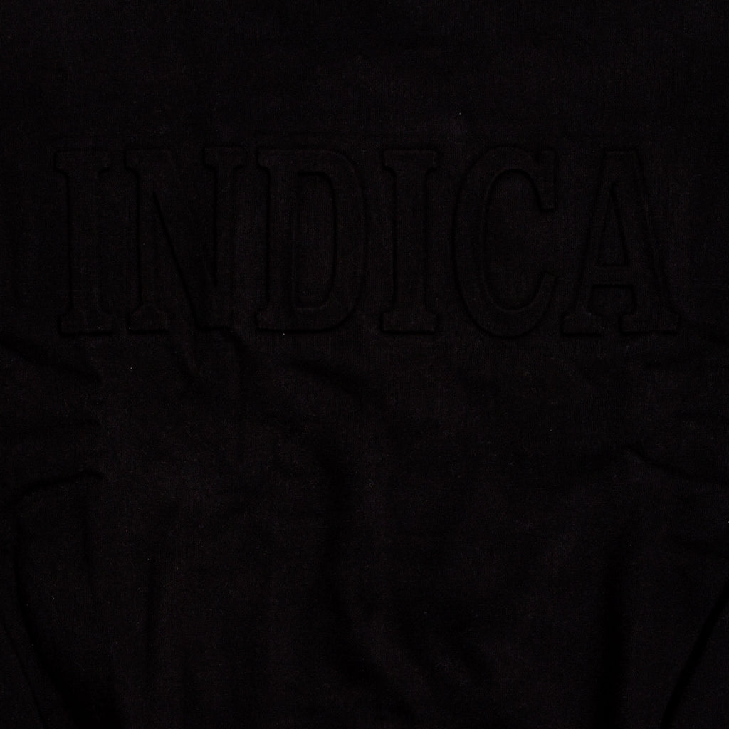 Black Indica Sweatshirt